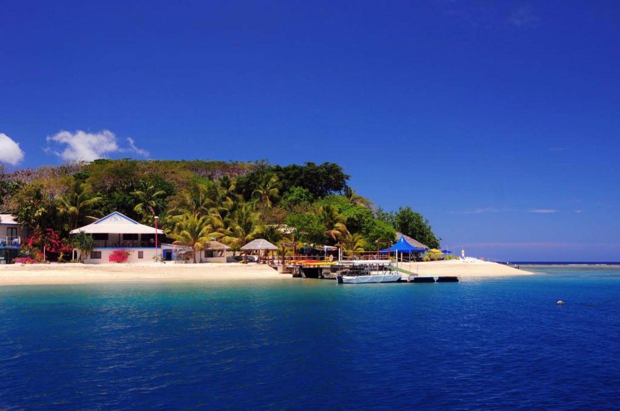 Hideaway Island Resort Port Vila Bagian luar foto