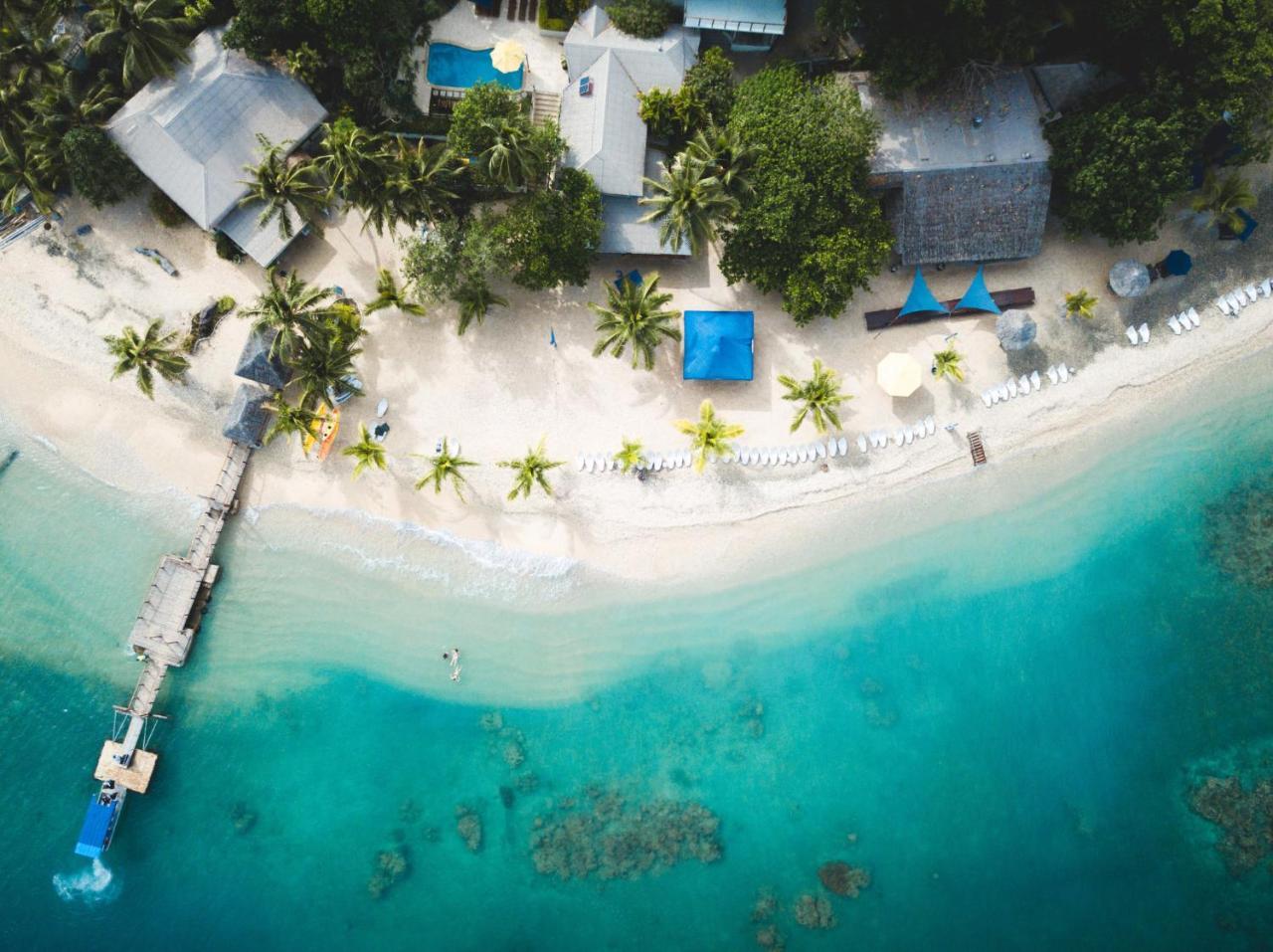 Hideaway Island Resort Port Vila Bagian luar foto